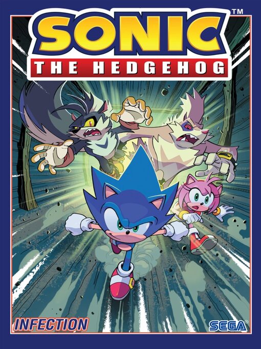 Titeldetails für Sonic the Hedgehog (2018), Volume 4 nach Ian Flynn - Verfügbar